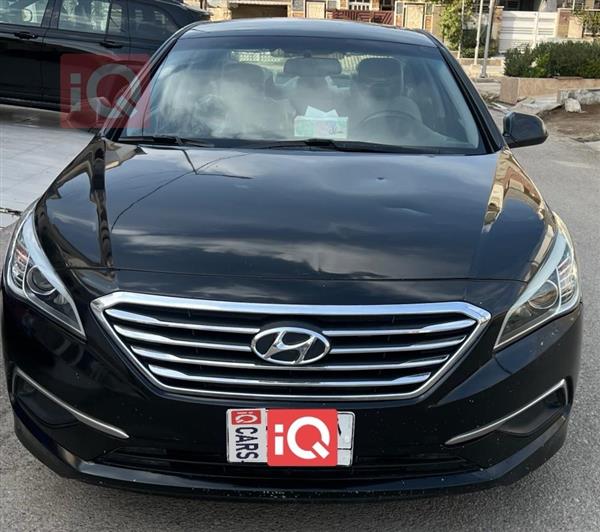 هيونداي سوناتا 2017 للبيع في العراق - ديالى